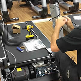 Manutenção em euqipamentos de academias e esteiras fitness em são paulo na zona leste 